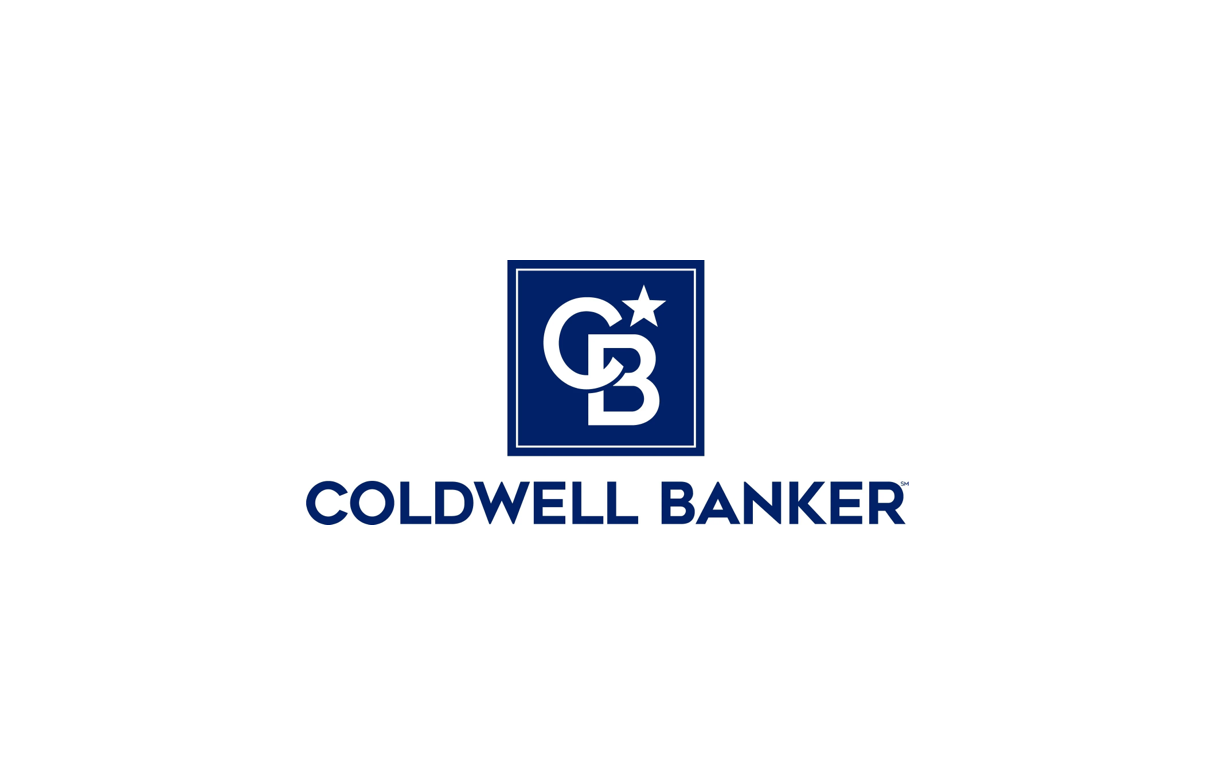 coldwell banker business card logo