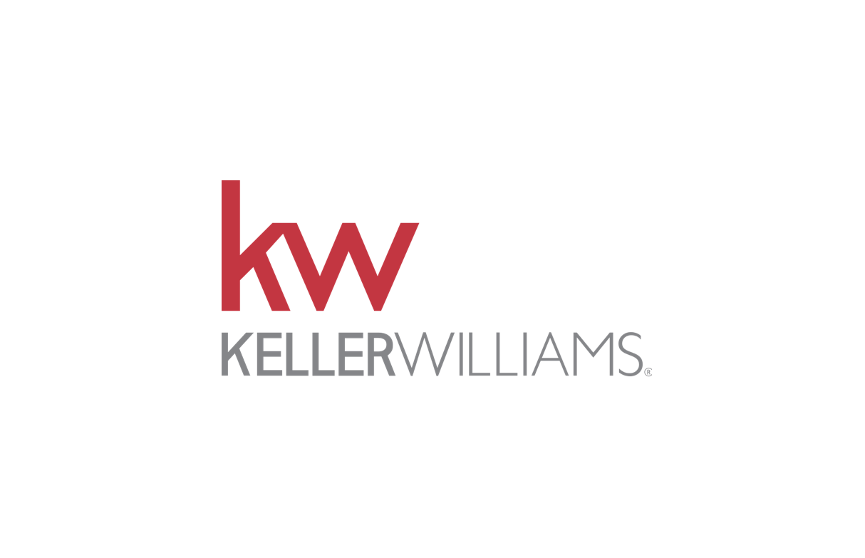 keller williams business card logo